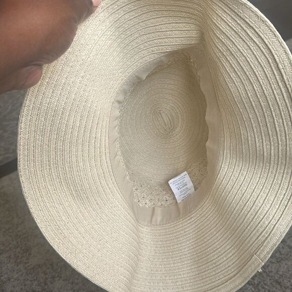 Gertex Beige Summer Bucket Hat O/S